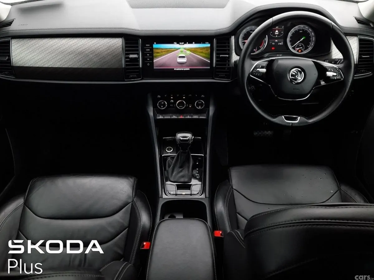 Skoda Kodiaq MPV, Diesel, 2022, Grey
