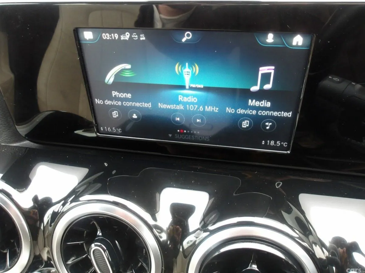 Mercedes-Benz GLA SUV, Diesel, 2022, Grey