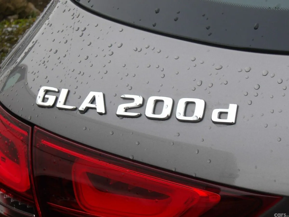 Mercedes-Benz GLA SUV, Diesel, 2022, Grey