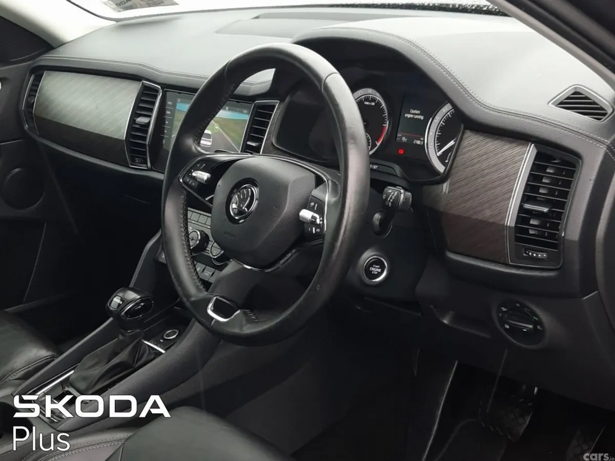 Skoda Kodiaq MPV, Diesel, 2022, Grey