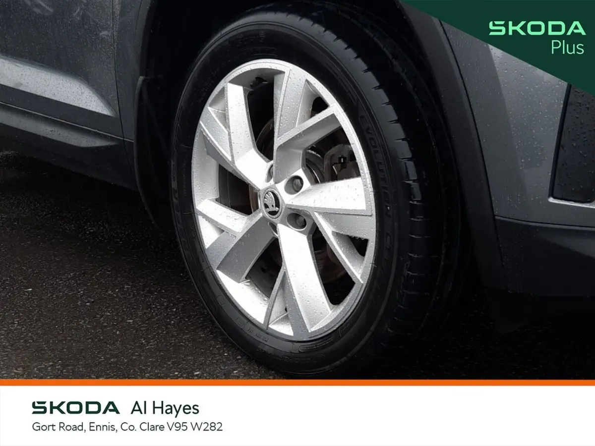 Skoda Kodiaq MPV, Diesel, 2022, Grey