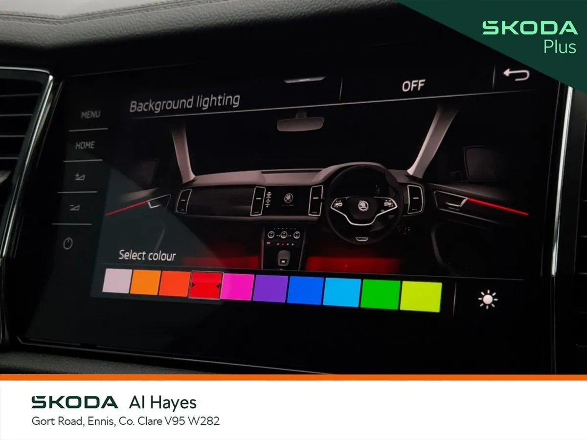 Skoda Kodiaq MPV, Diesel, 2022, Grey