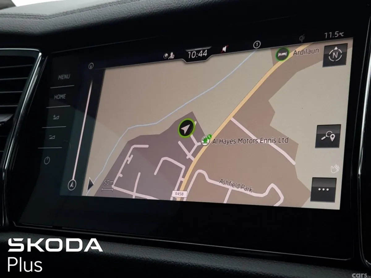 Skoda Kodiaq MPV, Diesel, 2022, Grey