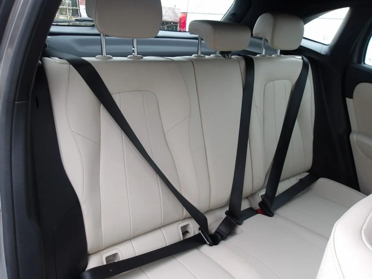 Mercedes-Benz GLA SUV, Diesel, 2022, Grey