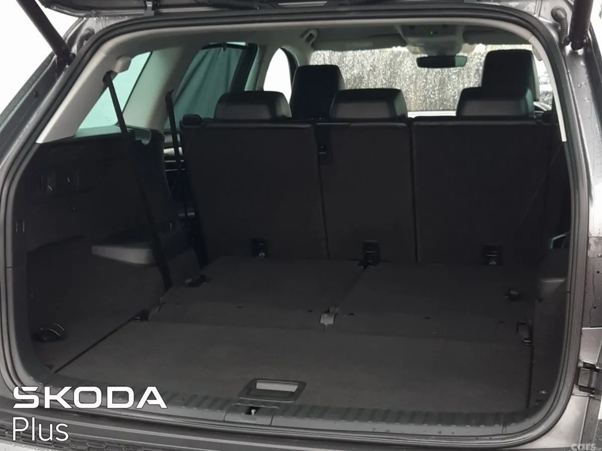 Skoda Kodiaq MPV, Diesel, 2022, Grey