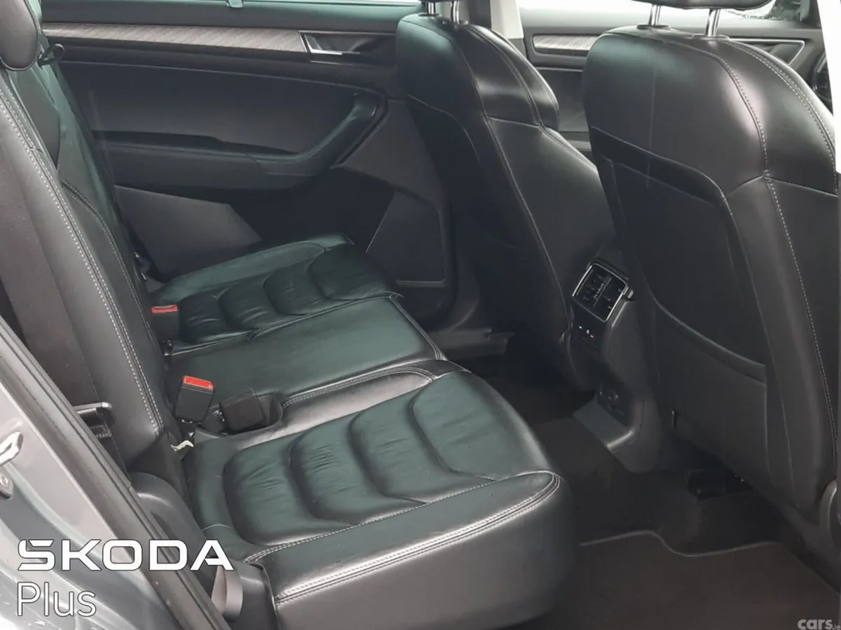 Skoda Kodiaq MPV, Diesel, 2022, Grey