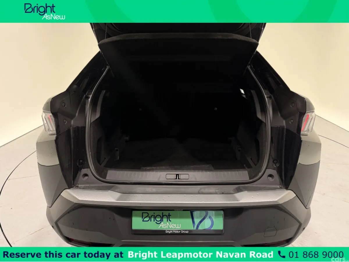 Peugeot 3008 MPV, Petrol Hybrid, 2025, Black