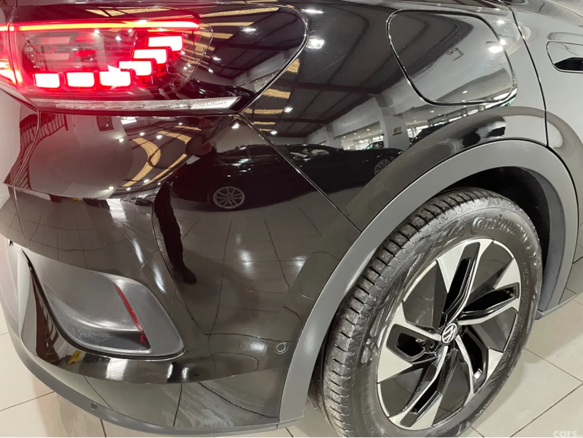 Volkswagen ID.5 Estate, Electric, 2023, Black