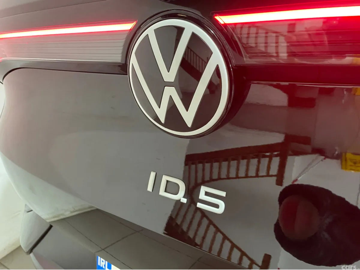 Volkswagen ID.5 Estate, Electric, 2023, Black