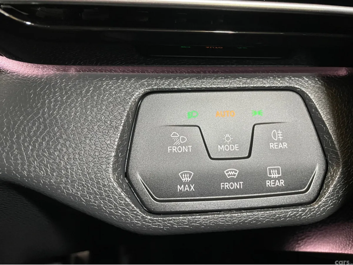 Volkswagen ID.5 Estate, Electric, 2023, Black