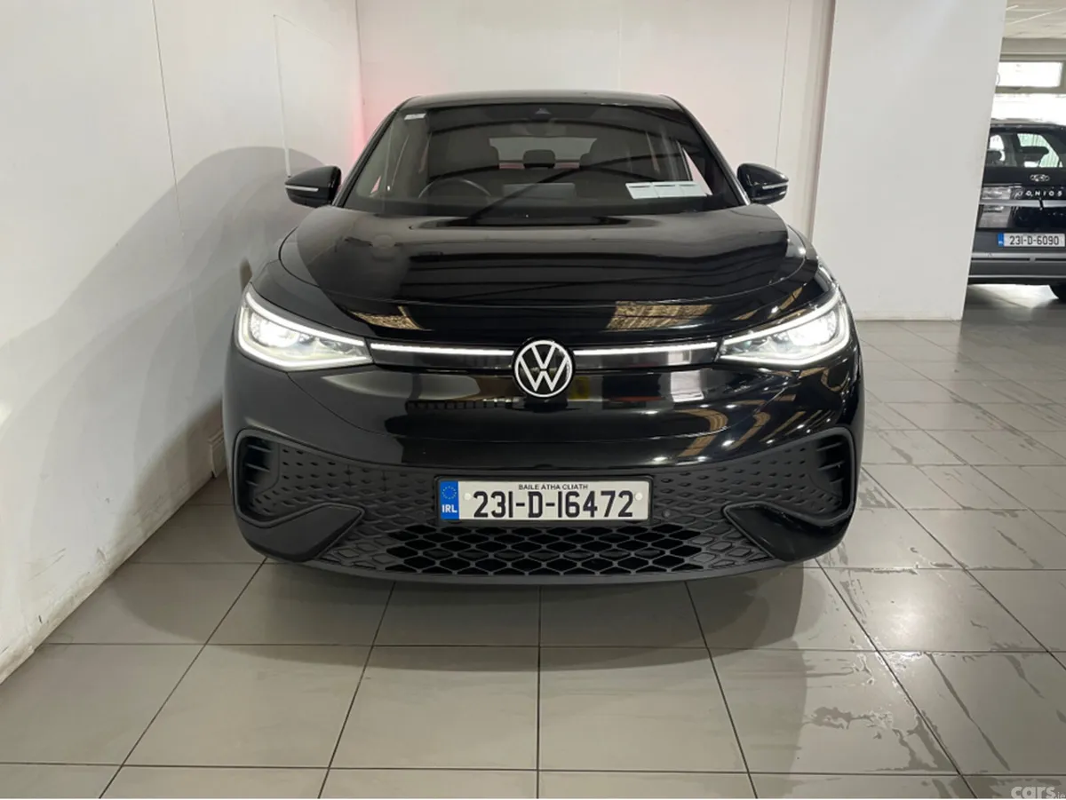 Volkswagen ID.5 Estate, Electric, 2023, Black