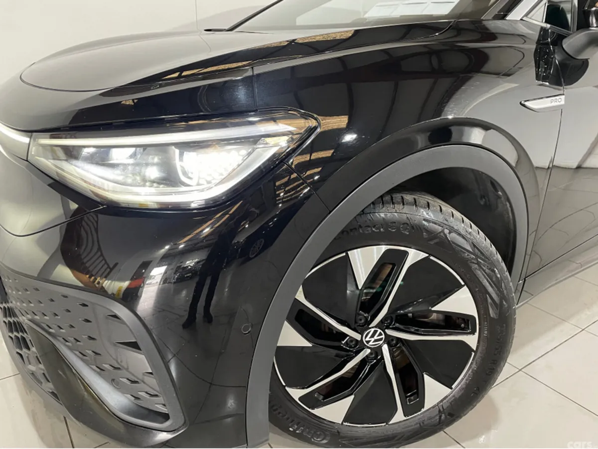 Volkswagen ID.5 Estate, Electric, 2023, Black