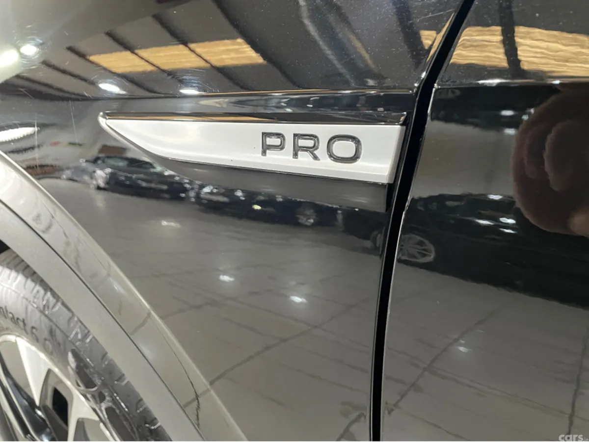 Volkswagen ID.5 Estate, Electric, 2023, Black