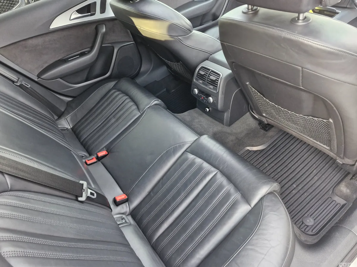 Audi A6 Estate, Diesel, 2017, White