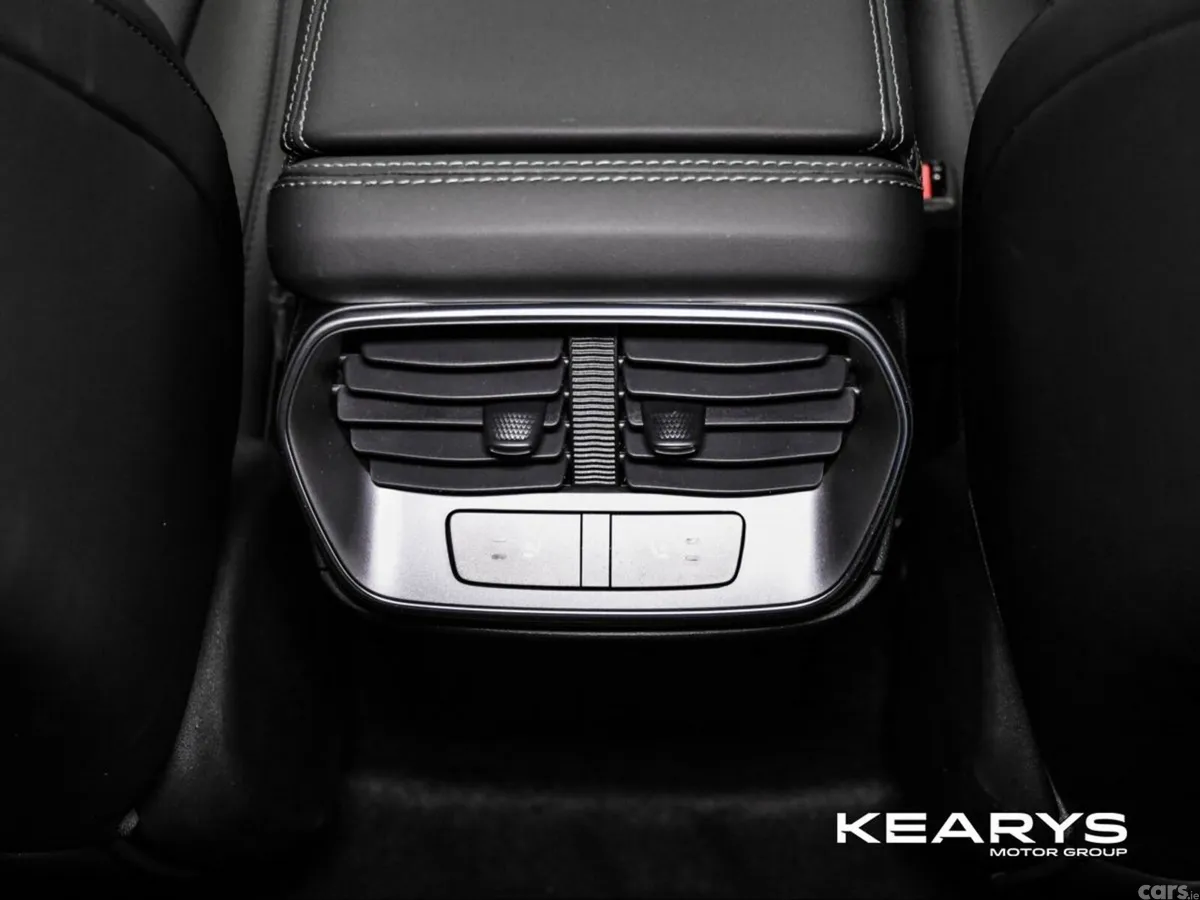 BYD SEALION 7 SUV, Electric, 2027, Black
