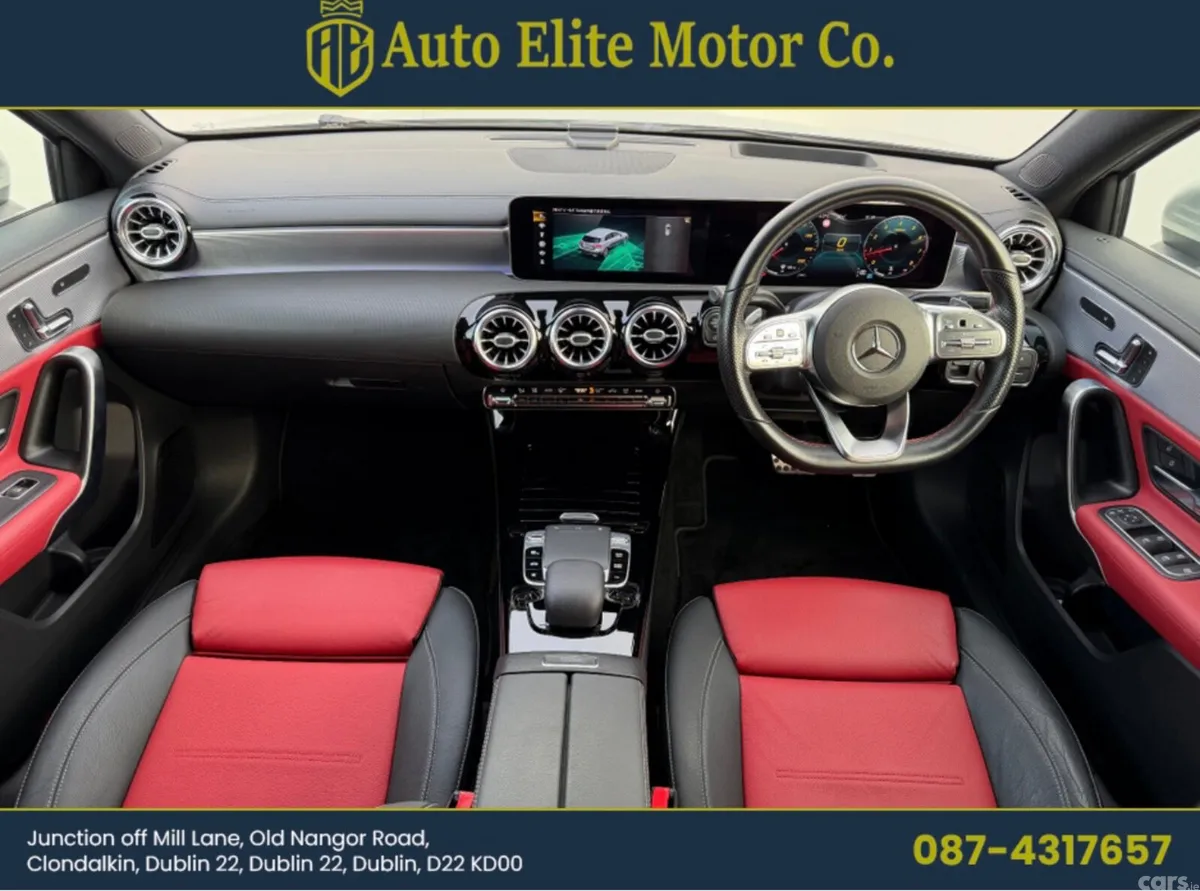 Mercedes-Benz A-Class Hatchback, Petrol, 2019, Silver