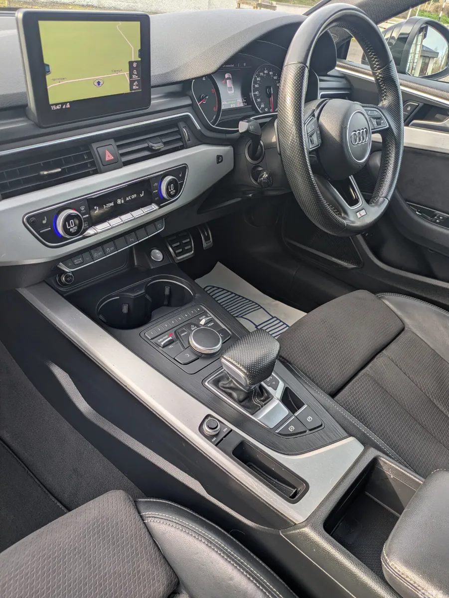 Audi A5 Coupe, Diesel, 2017, Black
