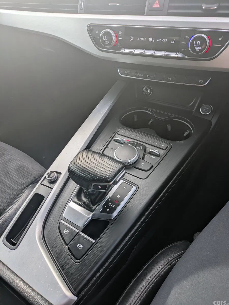 Audi A5 Coupe, Diesel, 2017, Black