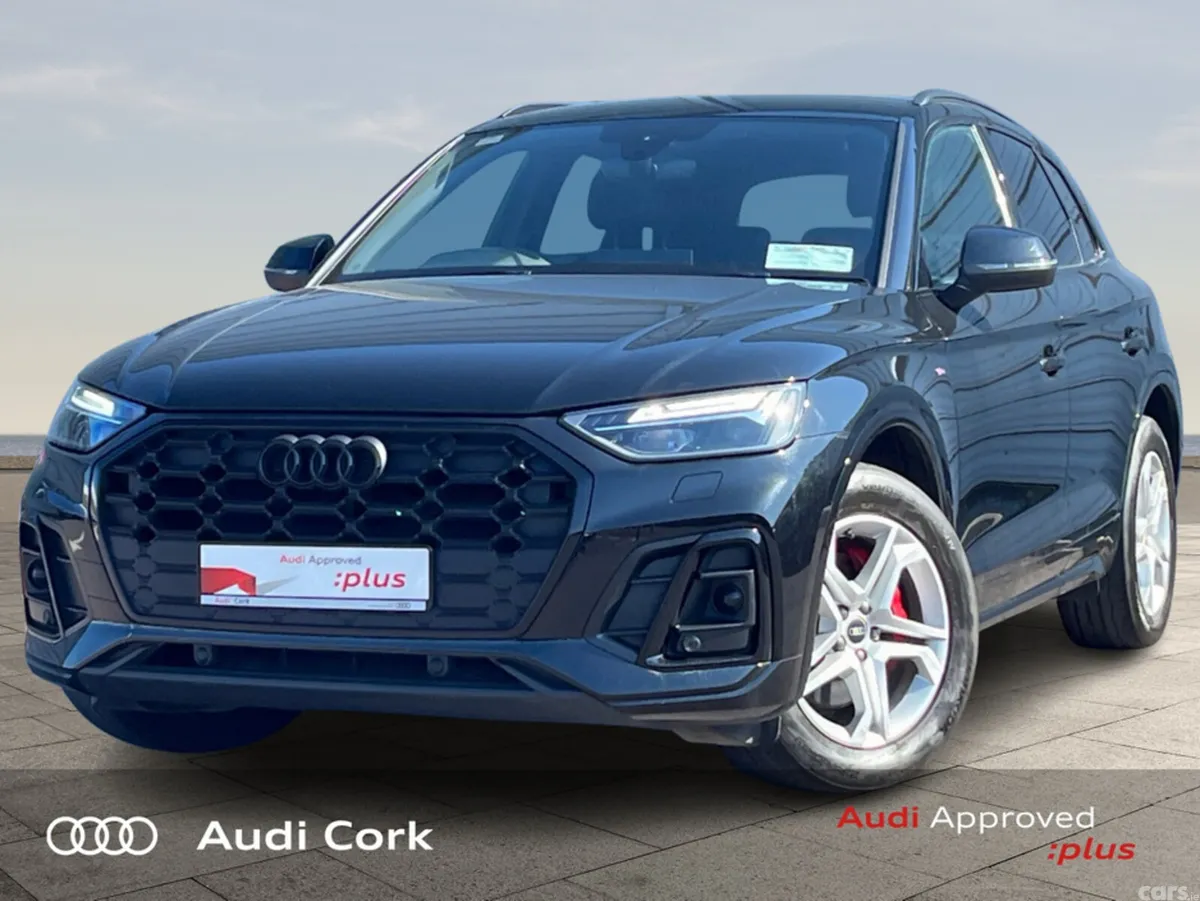 Audi Q5 SUV, Diesel, 2025, Black
