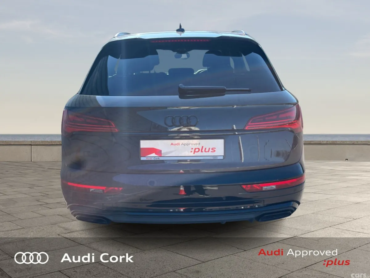Audi Q5 SUV, Diesel, 2025, Black