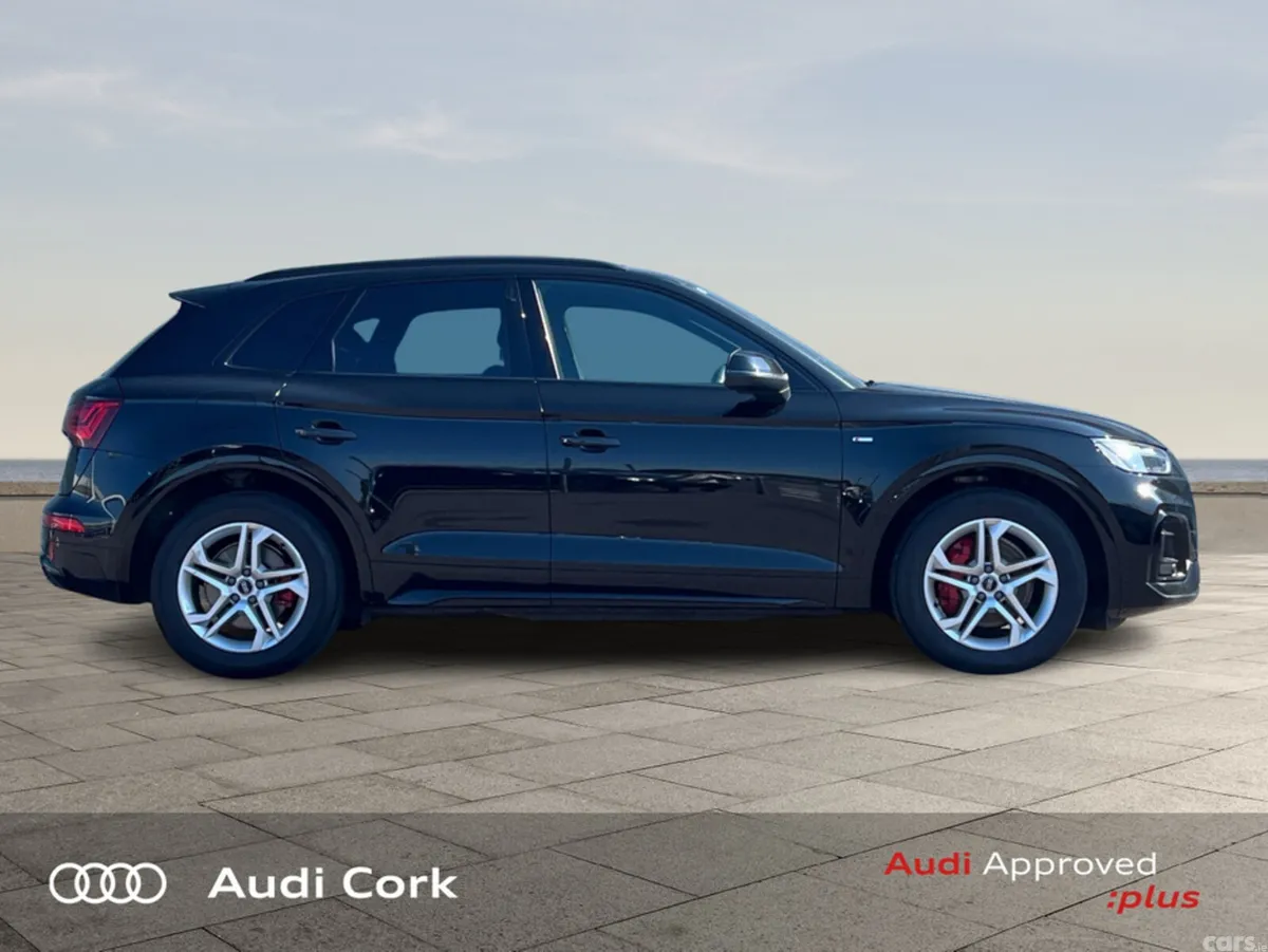 Audi Q5 SUV, Diesel, 2025, Black