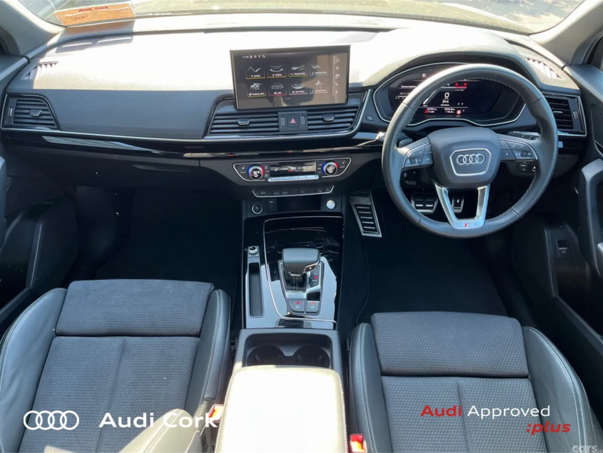 Audi Q5 SUV, Diesel, 2025, Black