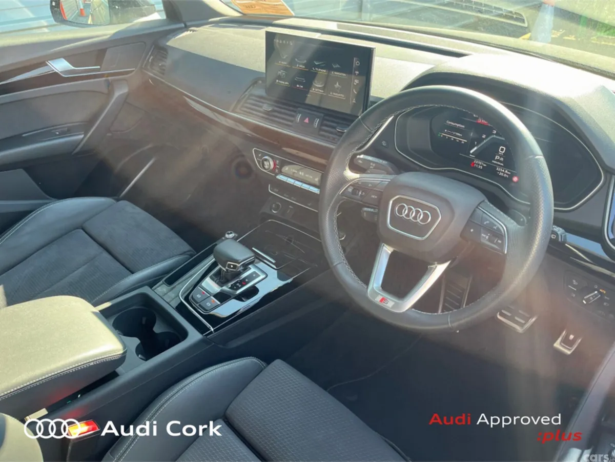 Audi Q5 SUV, Diesel, 2025, Black
