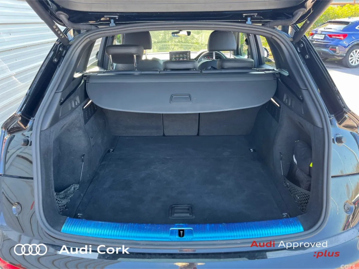 Audi Q5 SUV, Diesel, 2025, Black