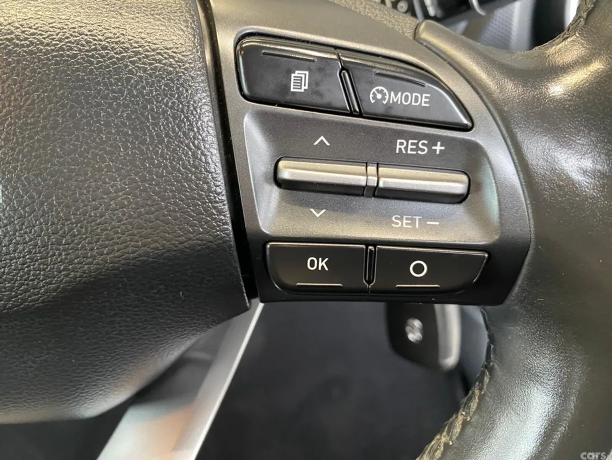 Hyundai KONA MPV, Diesel, 2019, White