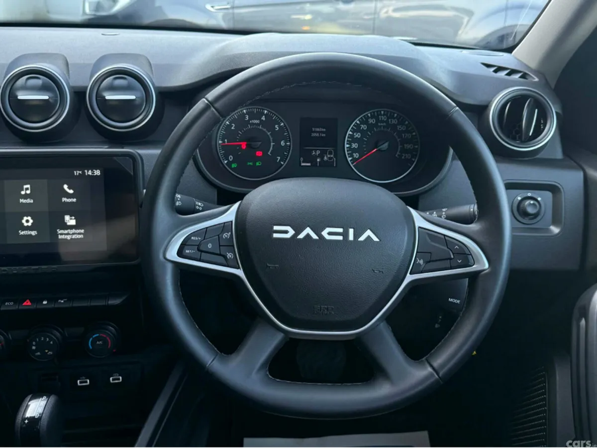 Dacia Duster MPV, Petrol, 2024, Grey