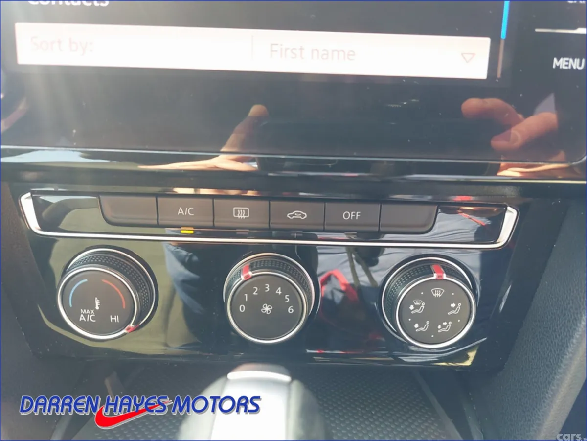 Volkswagen Passat Saloon, Diesel, 2020, Black