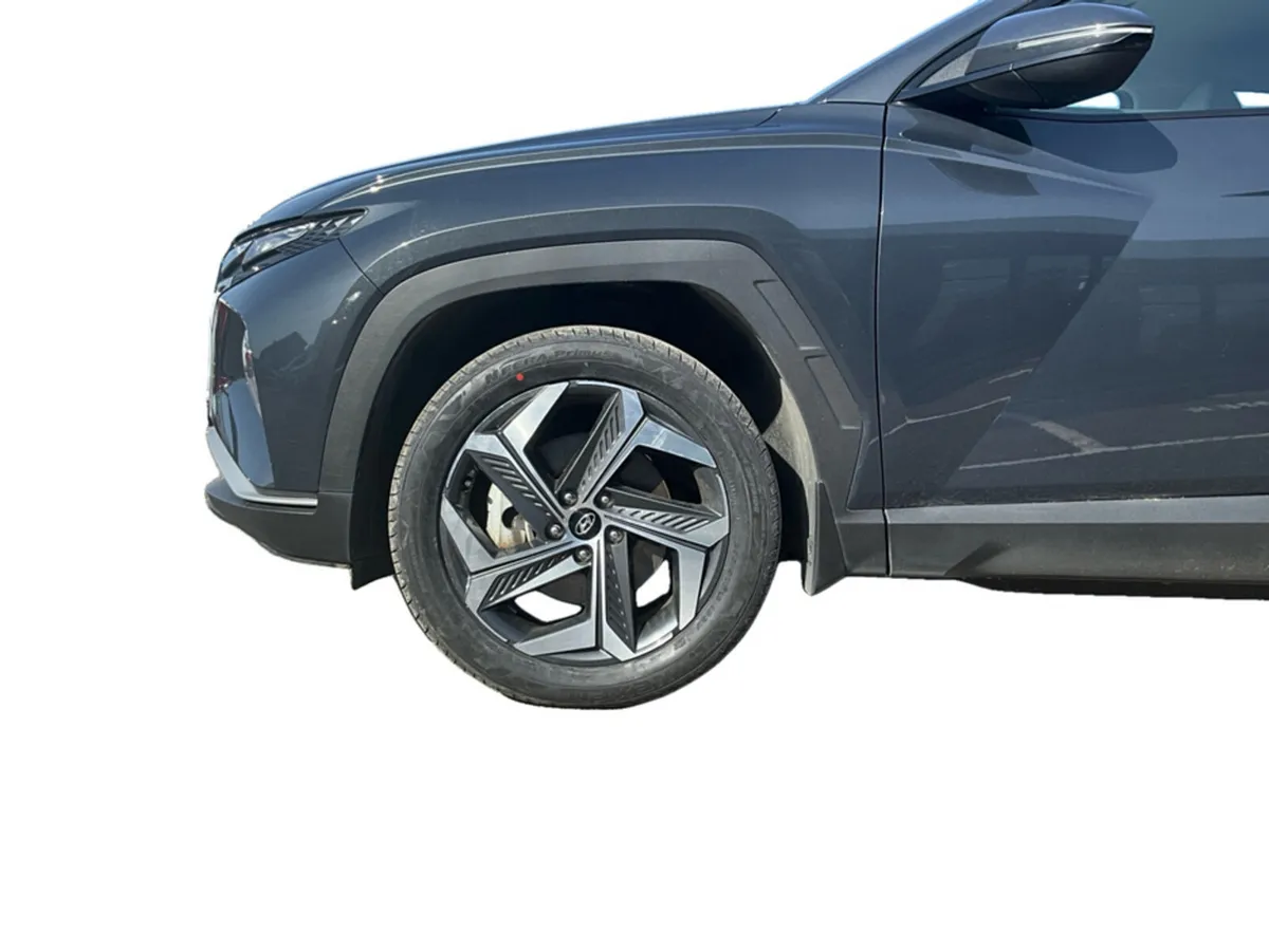 Hyundai Tucson MPV, Petrol Plug-in Hybrid, 2024, Grey