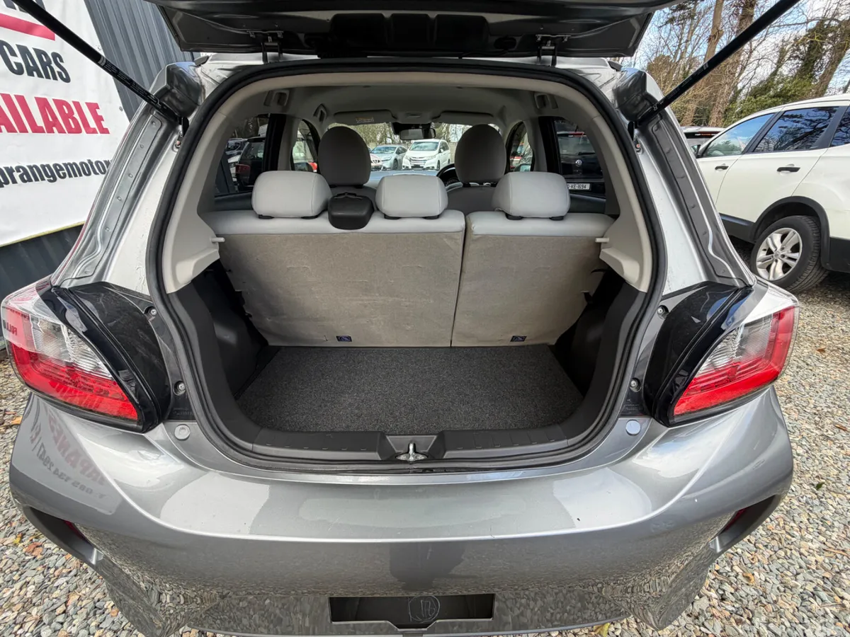 Mitsubishi Mirage Hatchback, Petrol, 2020, Grey