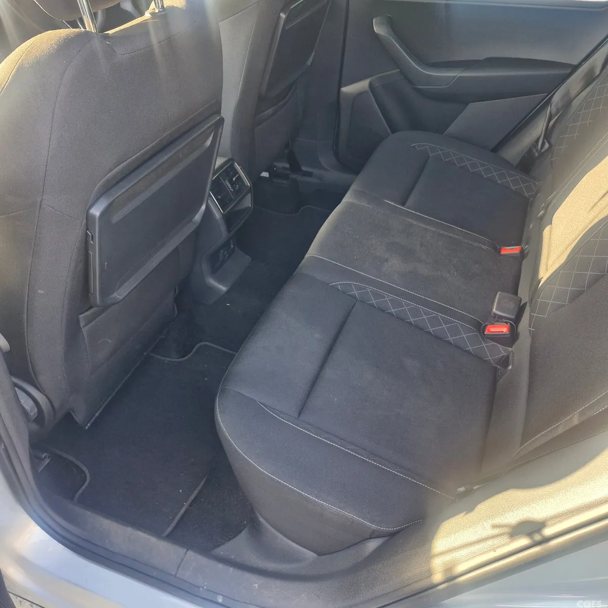 Skoda Karoq SUV, Diesel, 2020, Silver