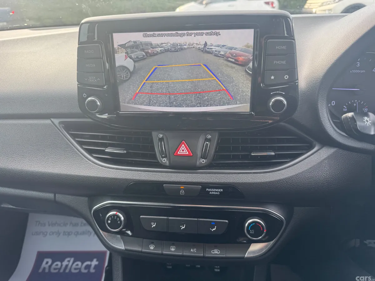 Hyundai i30 Hatchback, Diesel, 2019, White