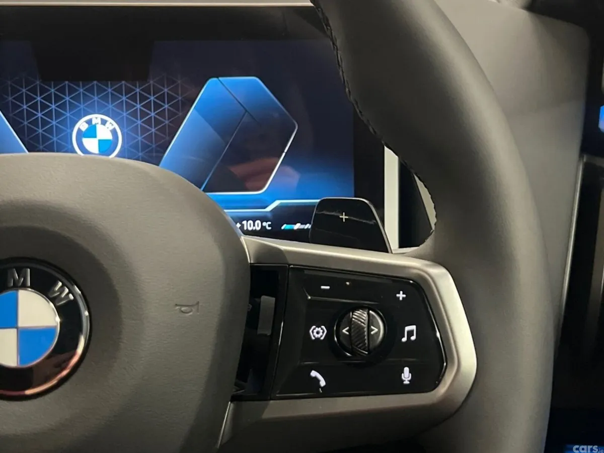 BMW X3 SUV, Diesel, 2026, Red