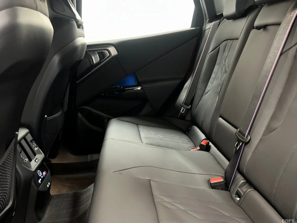 BMW X3 SUV, Diesel, 2026, Red