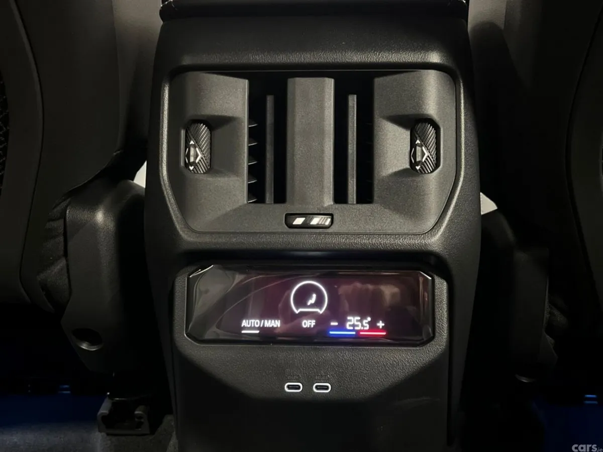 BMW X3 SUV, Diesel, 2026, Red