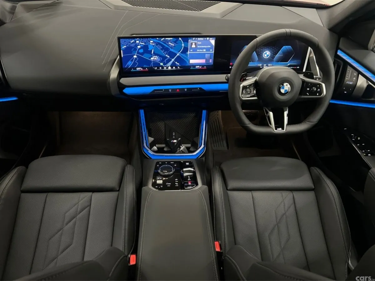 BMW X3 SUV, Diesel, 2026, Red