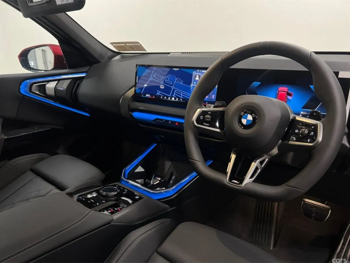 BMW X3 SUV, Diesel, 2026, Red