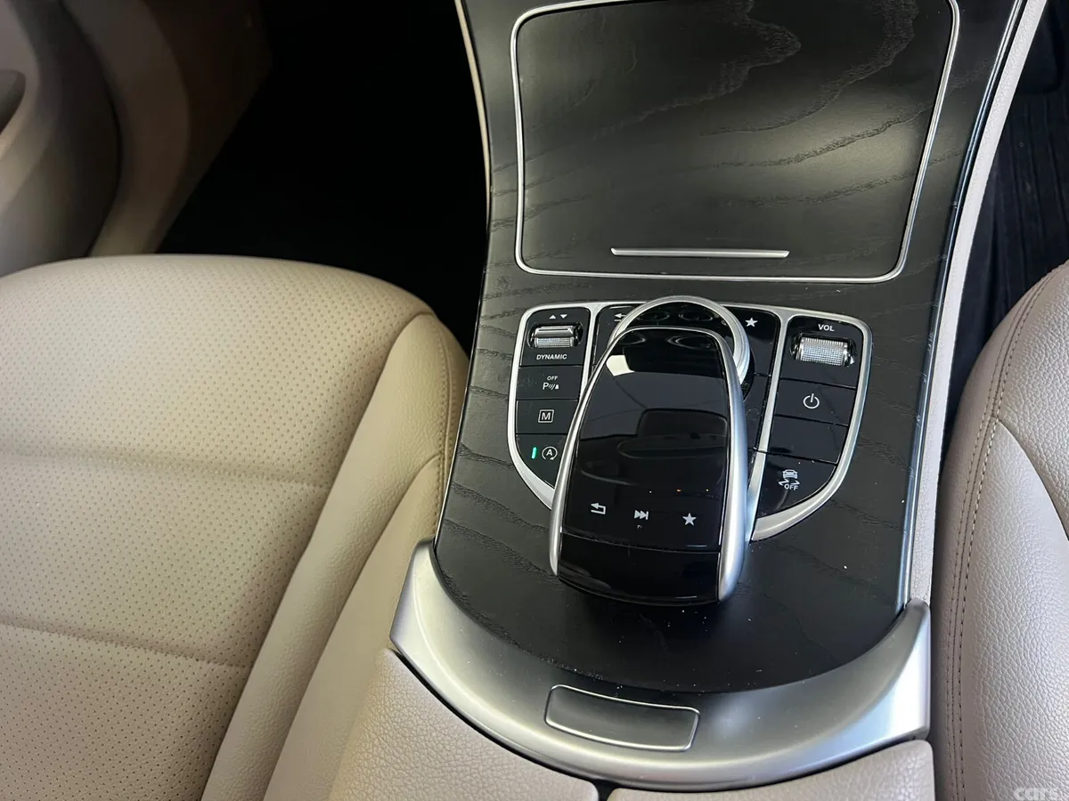 Mercedes-Benz GLC SUV, Diesel, 2019, Grey