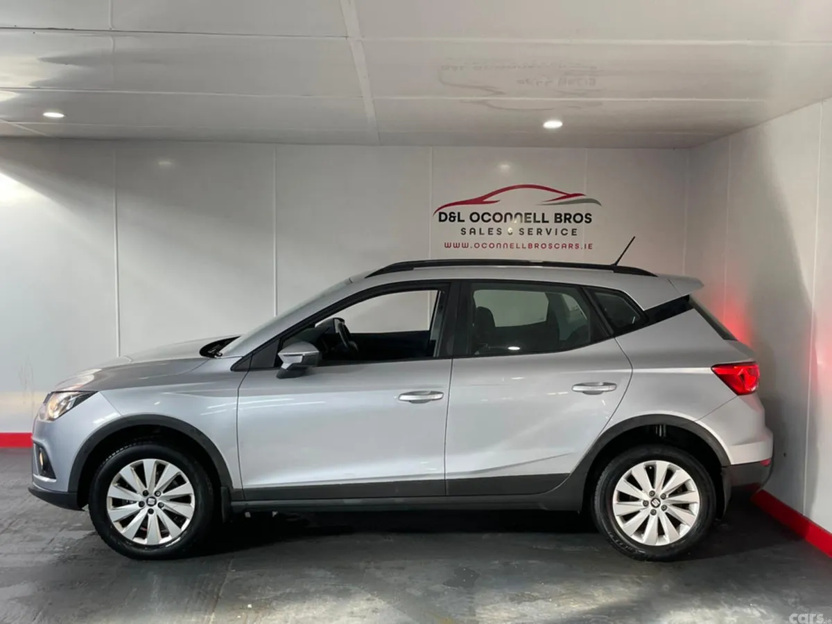 SEAT Arona Hatchback, Diesel, 2018, Grey