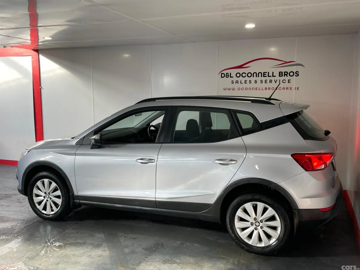 SEAT Arona Hatchback, Diesel, 2018, Grey