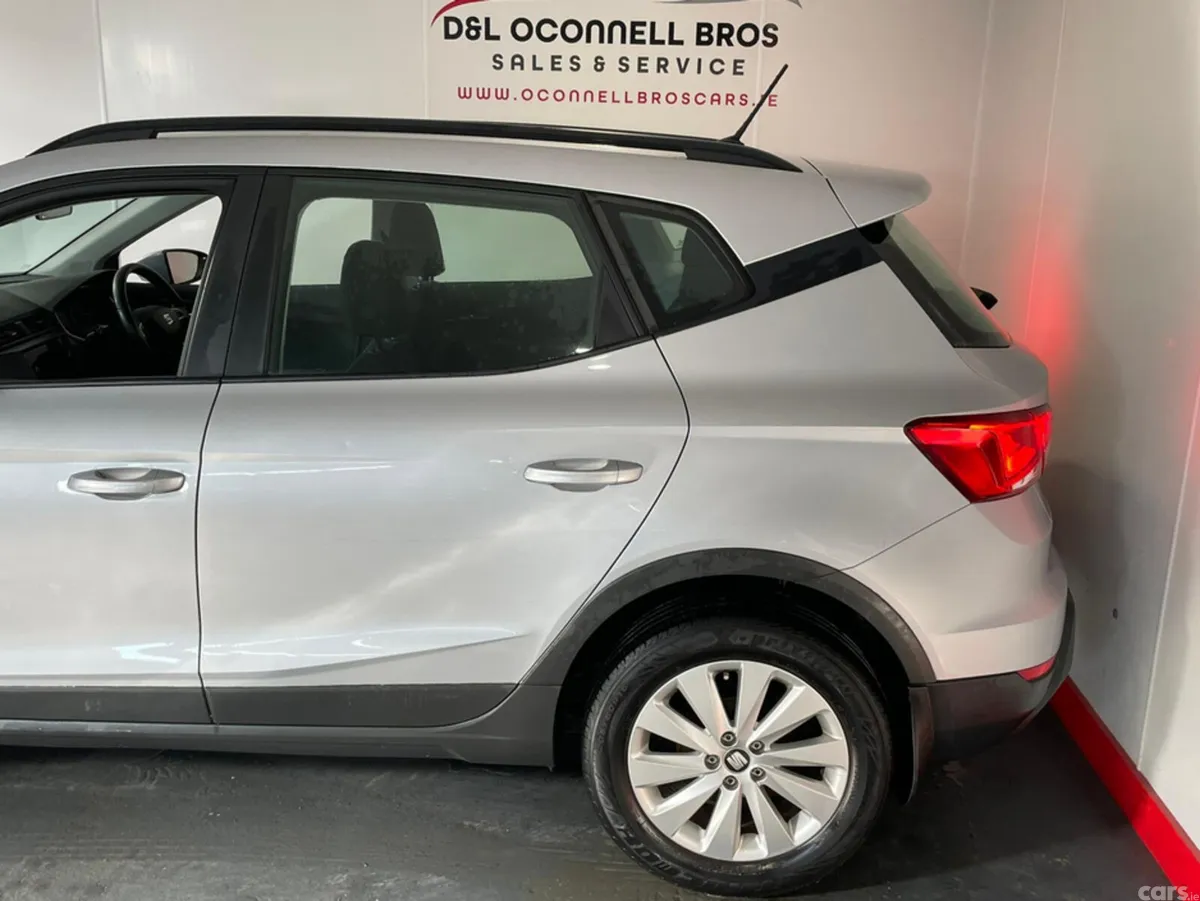 SEAT Arona Hatchback, Diesel, 2018, Grey