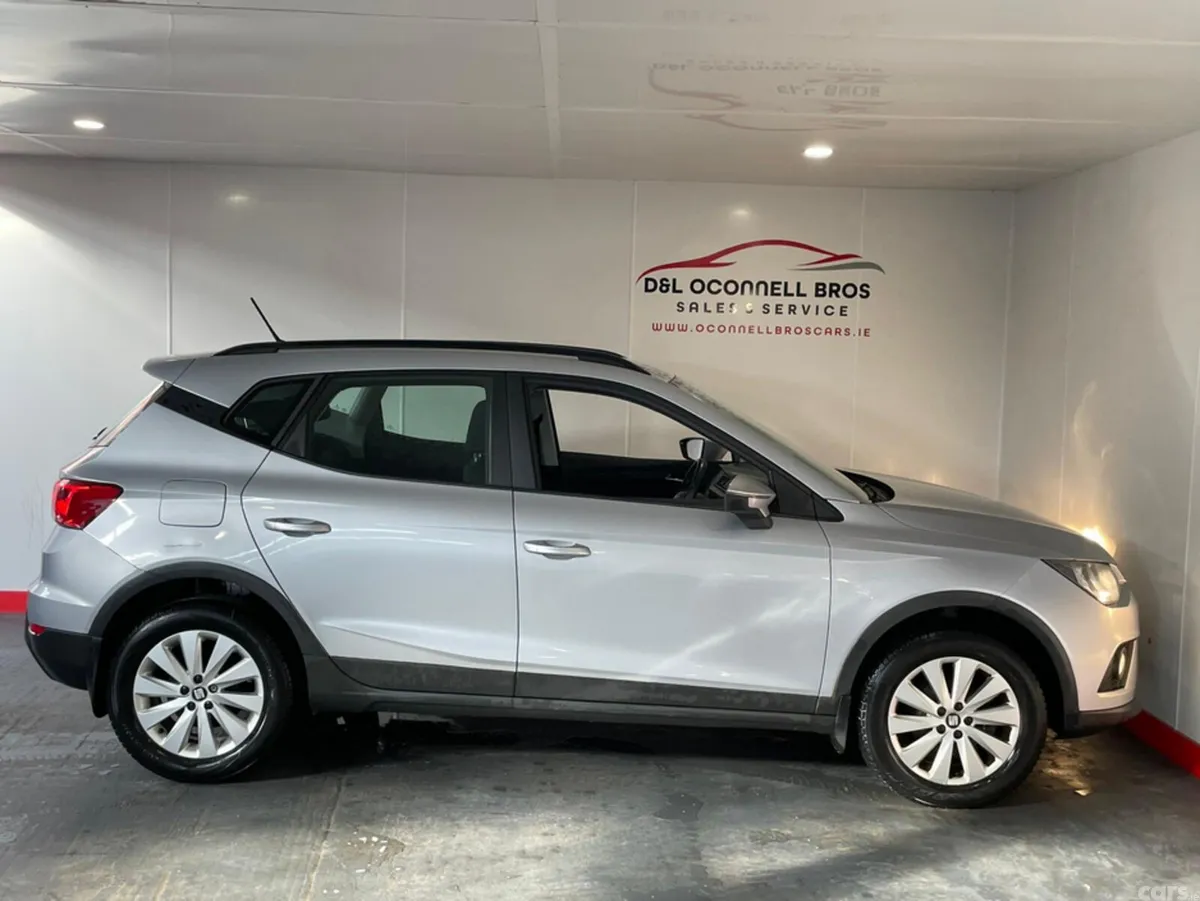 SEAT Arona Hatchback, Diesel, 2018, Grey