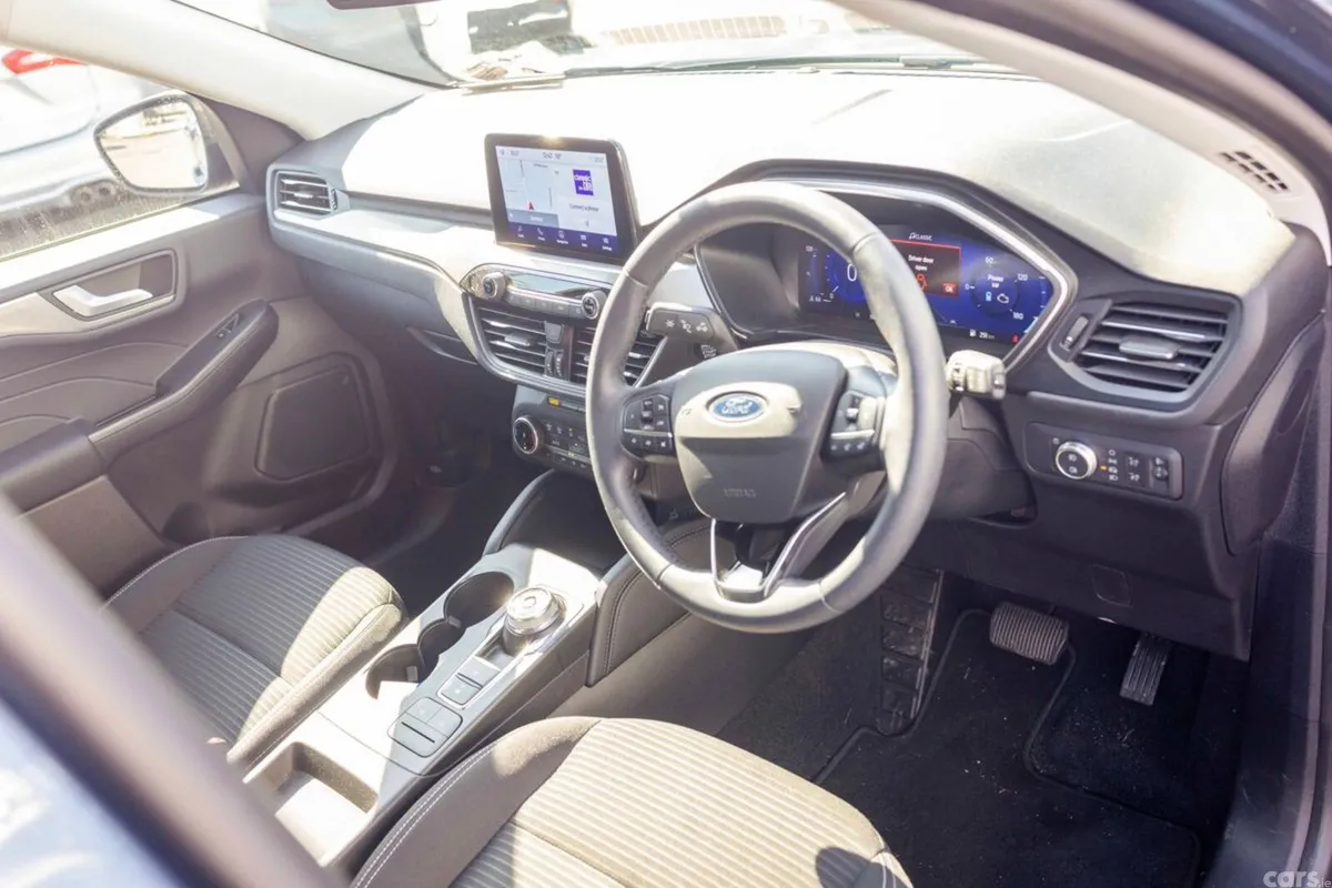 Ford Kuga SUV, Petrol, 2024, Blue