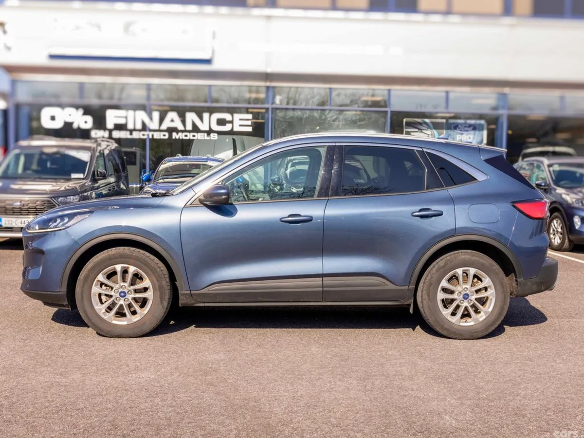 Ford Kuga SUV, Petrol, 2024, Blue