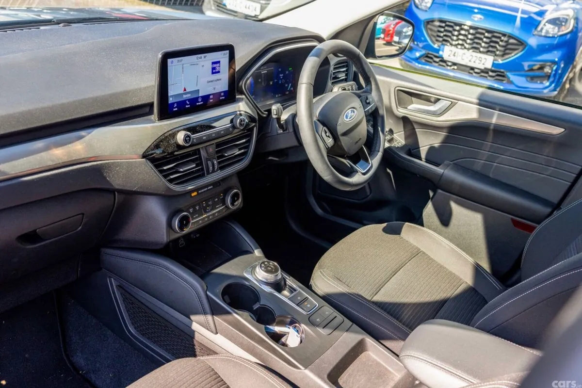 Ford Kuga SUV, Petrol, 2024, Blue