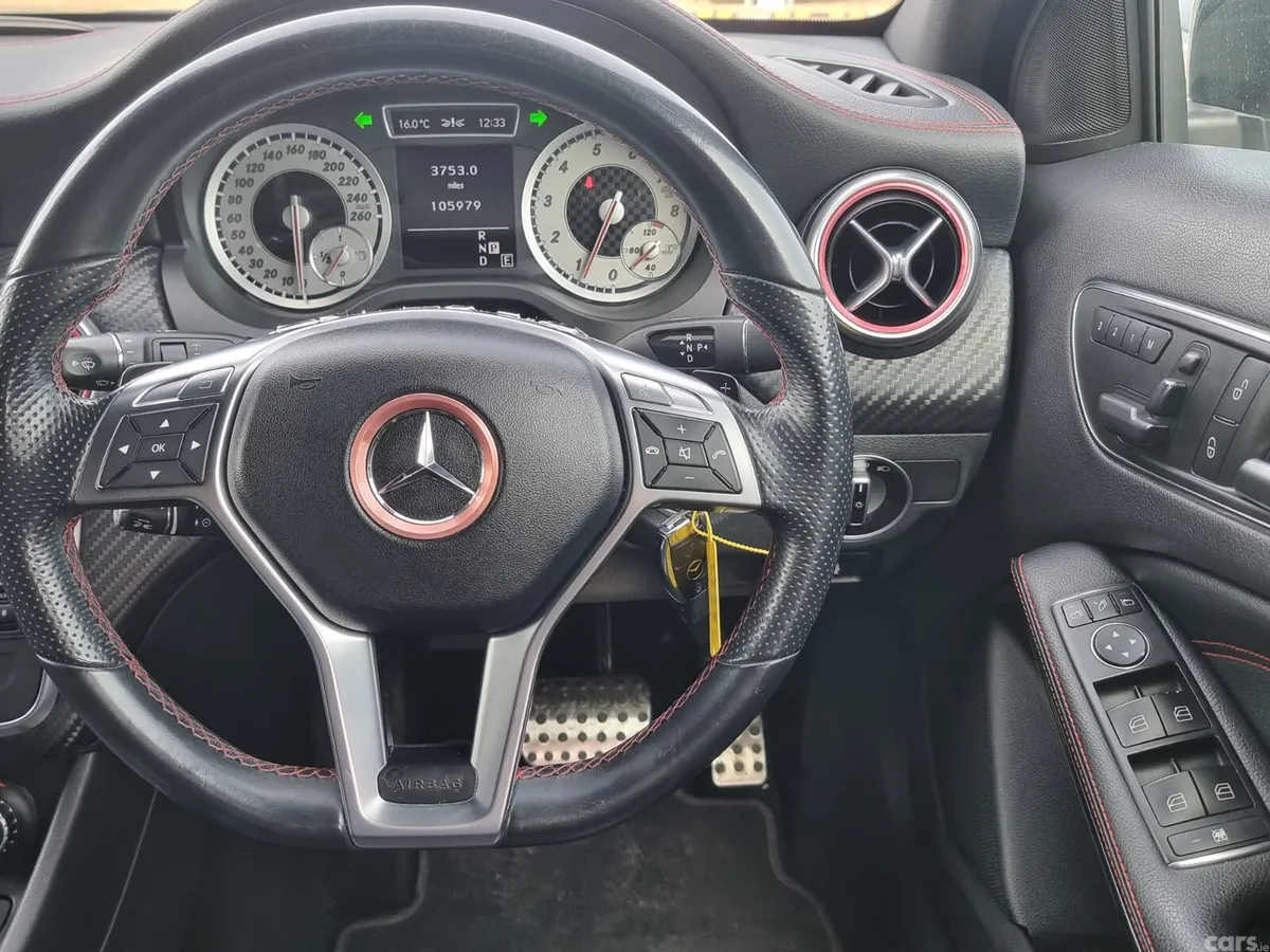 Mercedes-Benz A-Class Hatchback, Petrol, 2013, White