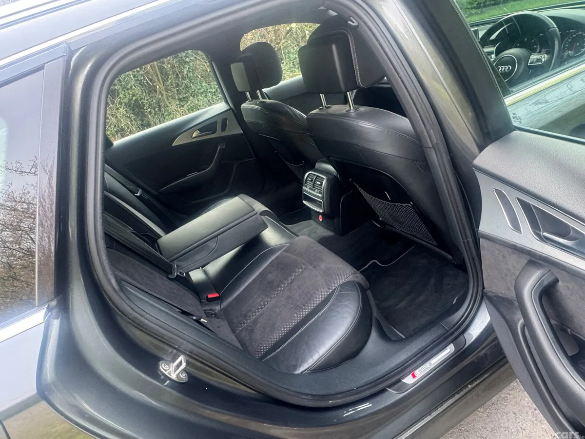 Audi A6 Estate, Diesel, 2015, Grey